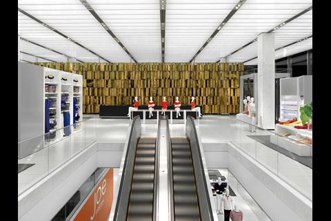 Joe Fresh, Fifth Avenue, New York